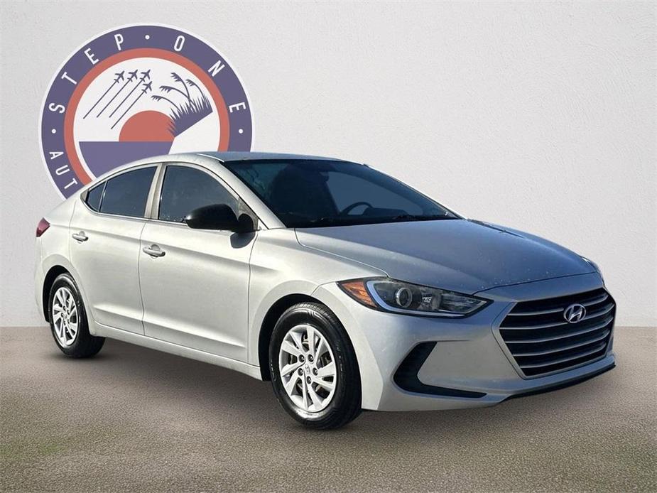 used 2018 Hyundai Elantra car, priced at $11,751