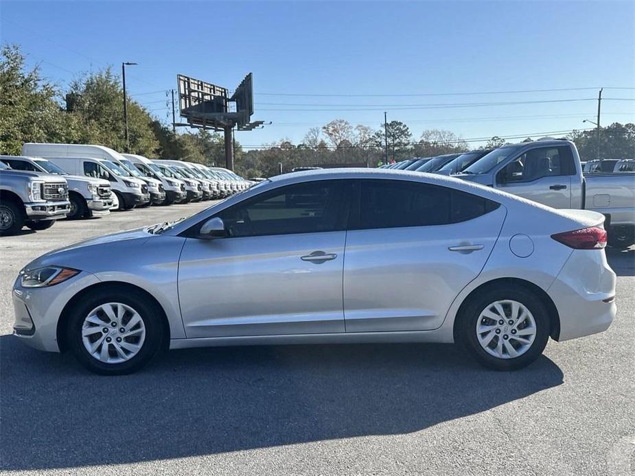 used 2018 Hyundai Elantra car, priced at $11,751