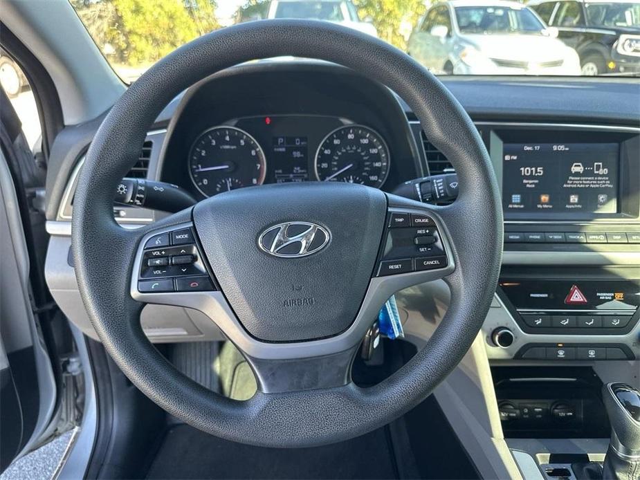 used 2018 Hyundai Elantra car, priced at $11,751