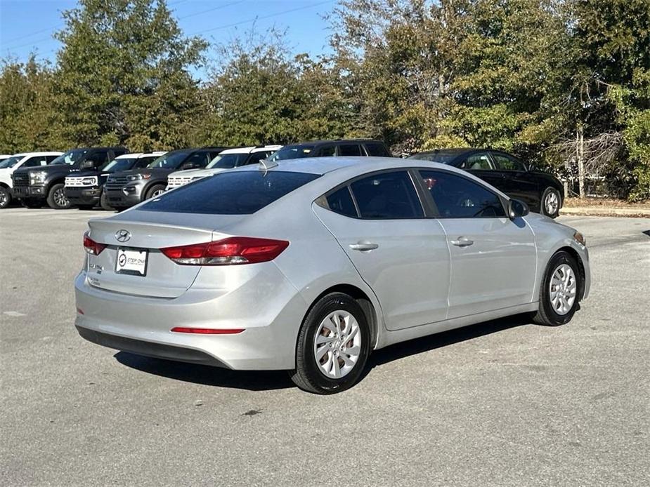 used 2018 Hyundai Elantra car, priced at $11,751