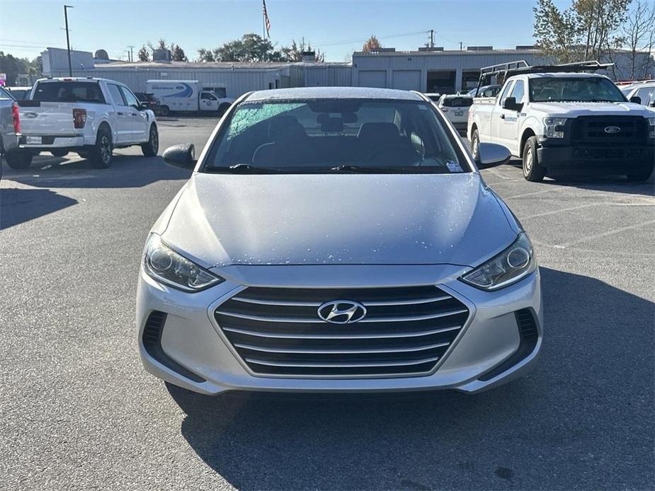 used 2018 Hyundai Elantra car, priced at $11,751