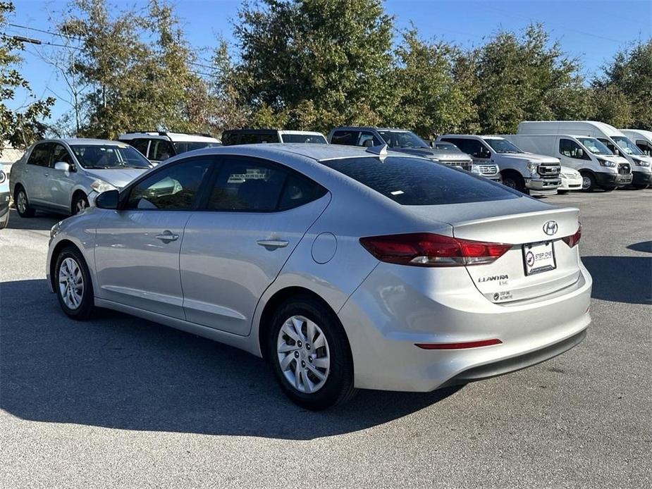 used 2018 Hyundai Elantra car, priced at $11,751