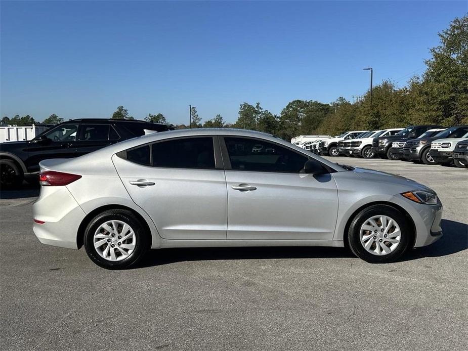 used 2018 Hyundai Elantra car, priced at $11,751