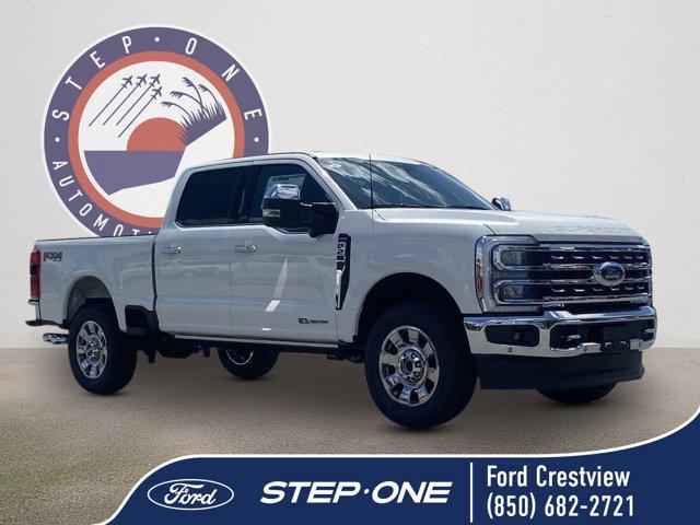 new 2024 Ford F-250 car, priced at $86,150