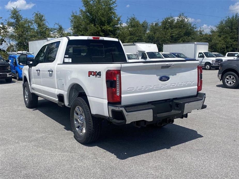 new 2024 Ford F-250 car, priced at $81,253