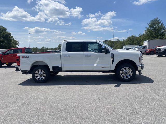 new 2024 Ford F-250 car, priced at $86,150