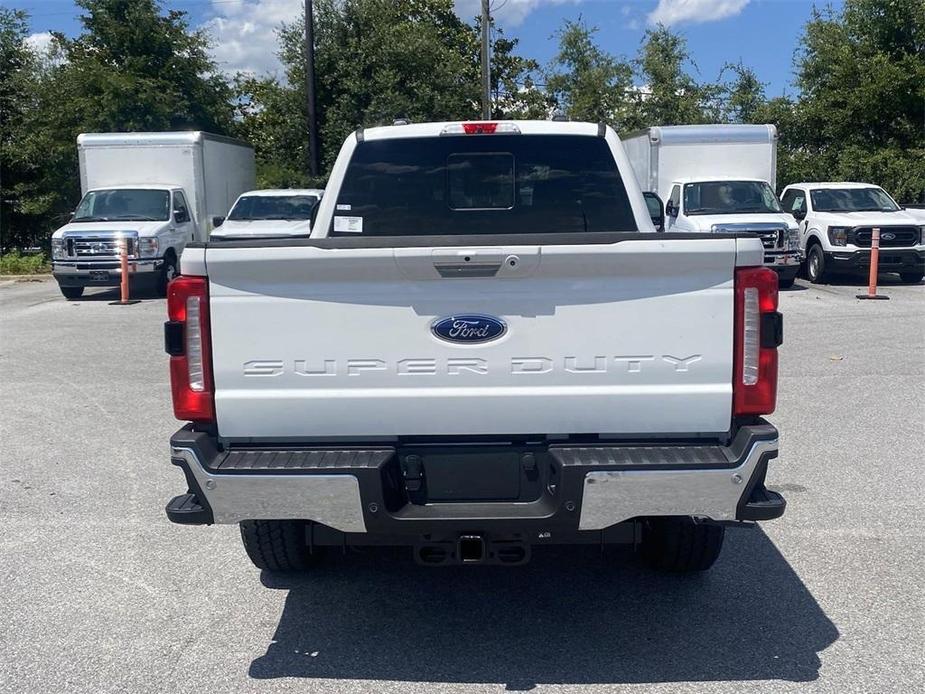 new 2024 Ford F-250 car, priced at $81,253