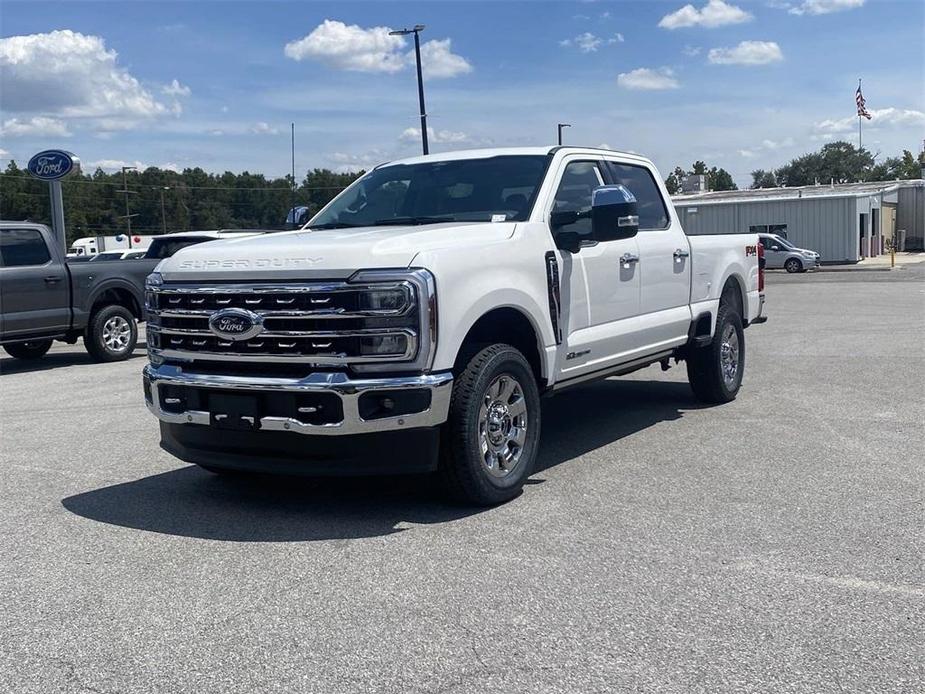 new 2024 Ford F-250 car, priced at $81,253