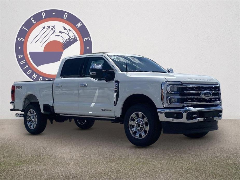 new 2024 Ford F-250 car, priced at $81,253