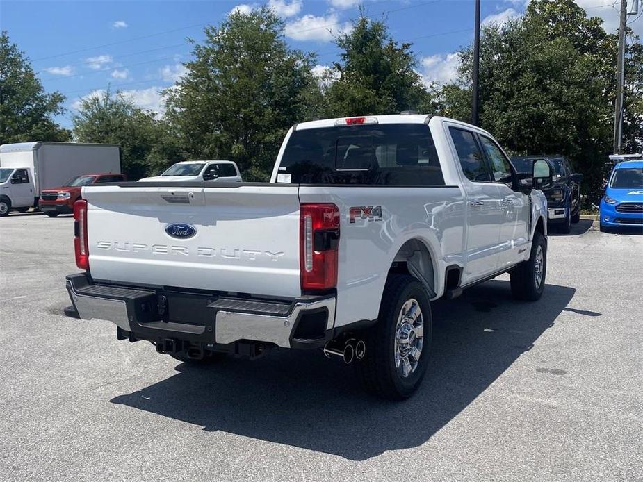 new 2024 Ford F-250 car, priced at $81,253