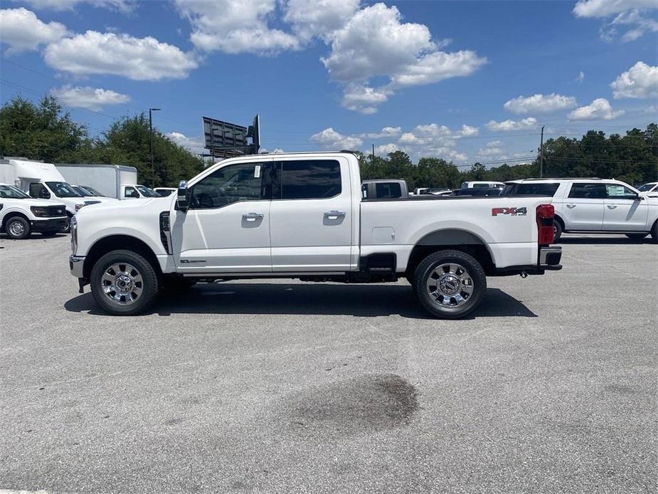 new 2024 Ford F-250 car, priced at $81,253