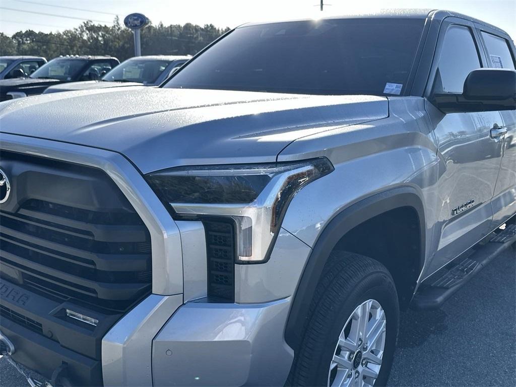 used 2024 Toyota Tundra car, priced at $46,452