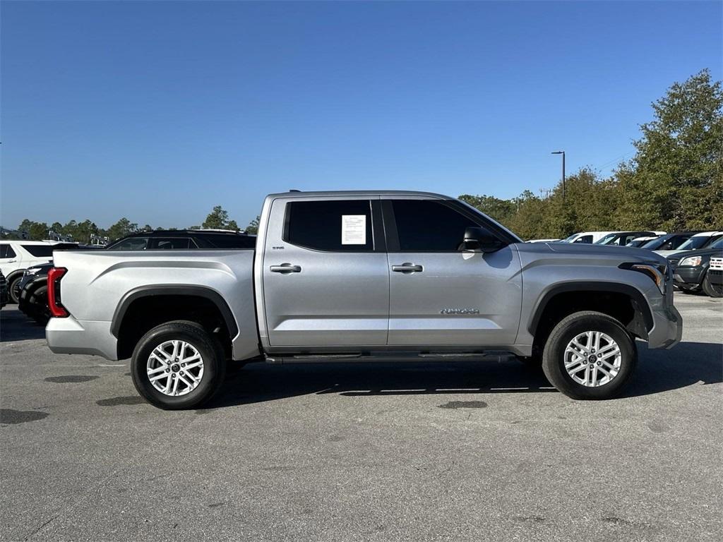 used 2024 Toyota Tundra car, priced at $46,452