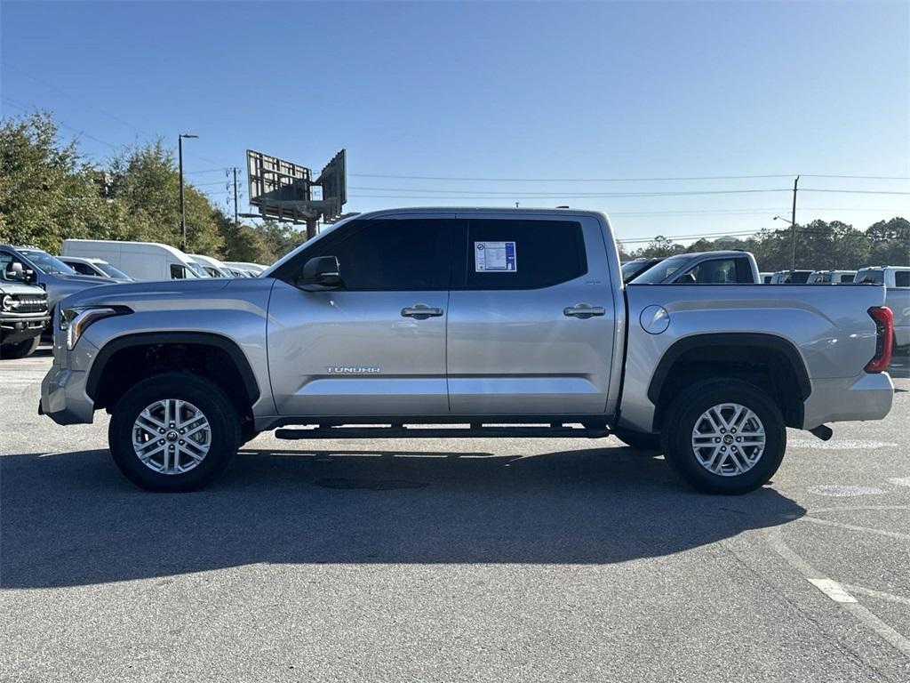 used 2024 Toyota Tundra car, priced at $46,452