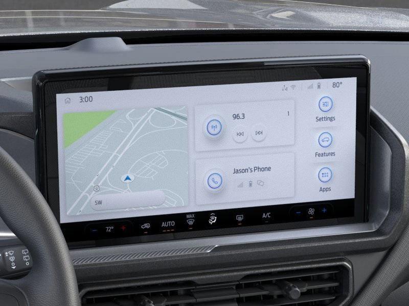 new 2025 Ford Bronco Sport car, priced at $33,997