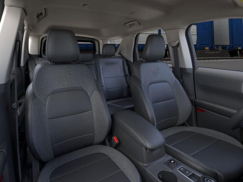 new 2025 Ford Bronco Sport car, priced at $33,997