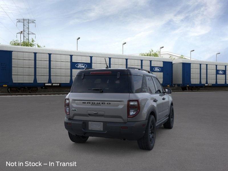 new 2025 Ford Bronco Sport car, priced at $33,997