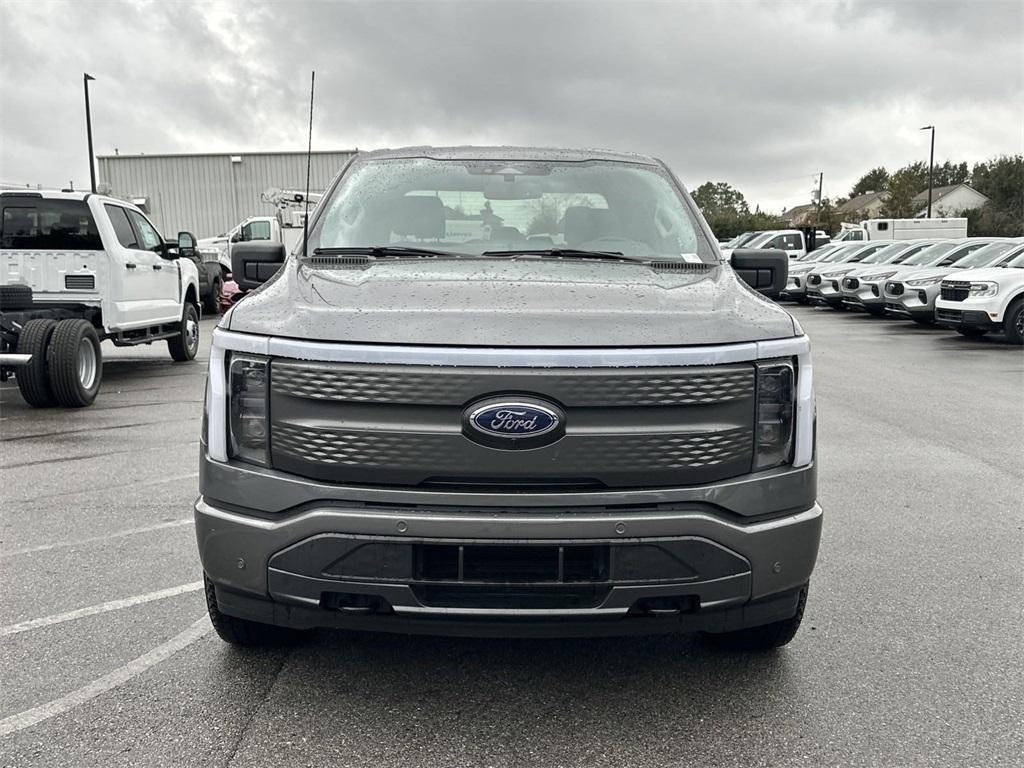 used 2023 Ford F-150 Lightning car, priced at $41,993