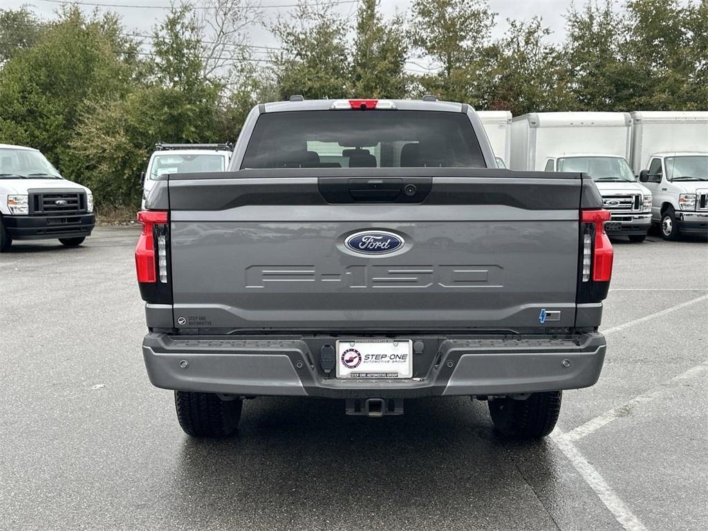 used 2023 Ford F-150 Lightning car, priced at $41,993