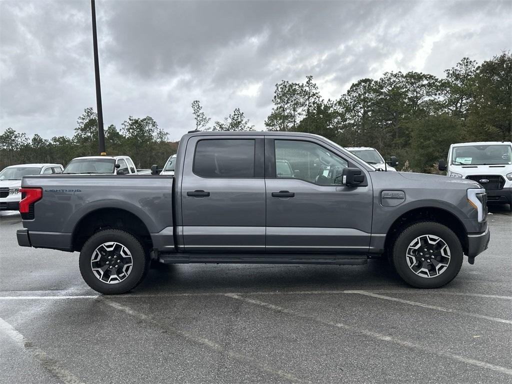 used 2023 Ford F-150 Lightning car, priced at $41,993