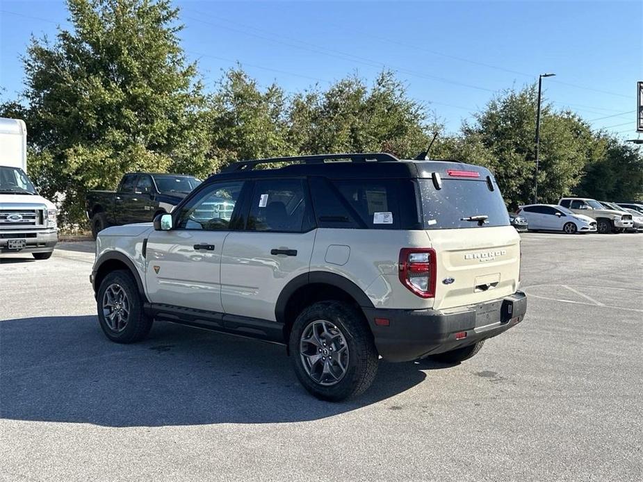 new 2024 Ford Bronco Sport car, priced at $37,764