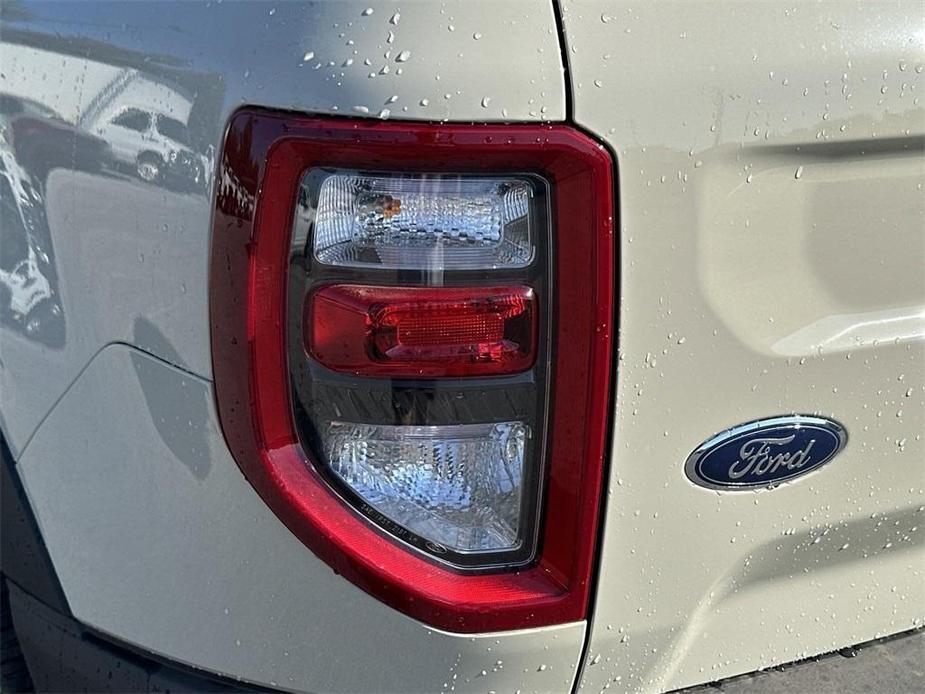 new 2024 Ford Bronco Sport car, priced at $37,764