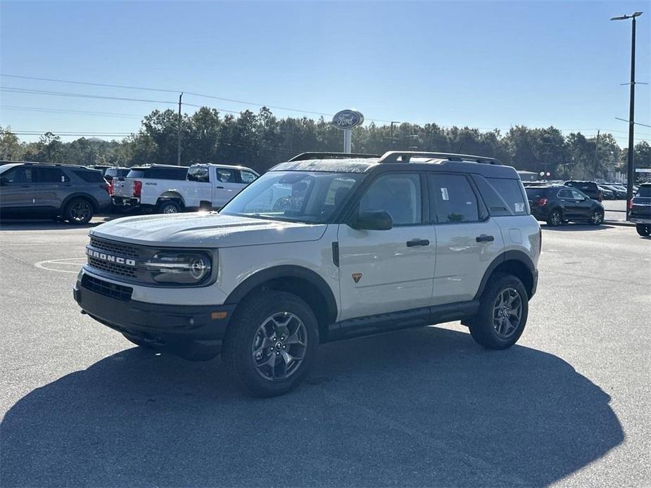 new 2024 Ford Bronco Sport car, priced at $37,764