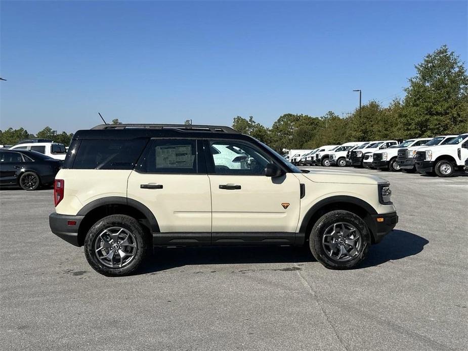 new 2024 Ford Bronco Sport car, priced at $37,764