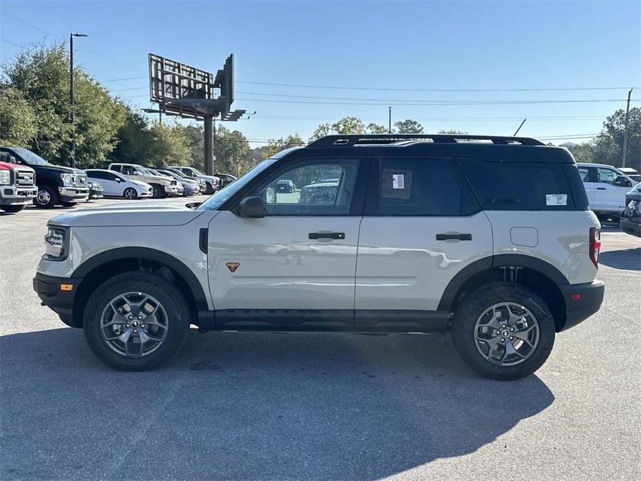 new 2024 Ford Bronco Sport car, priced at $37,764