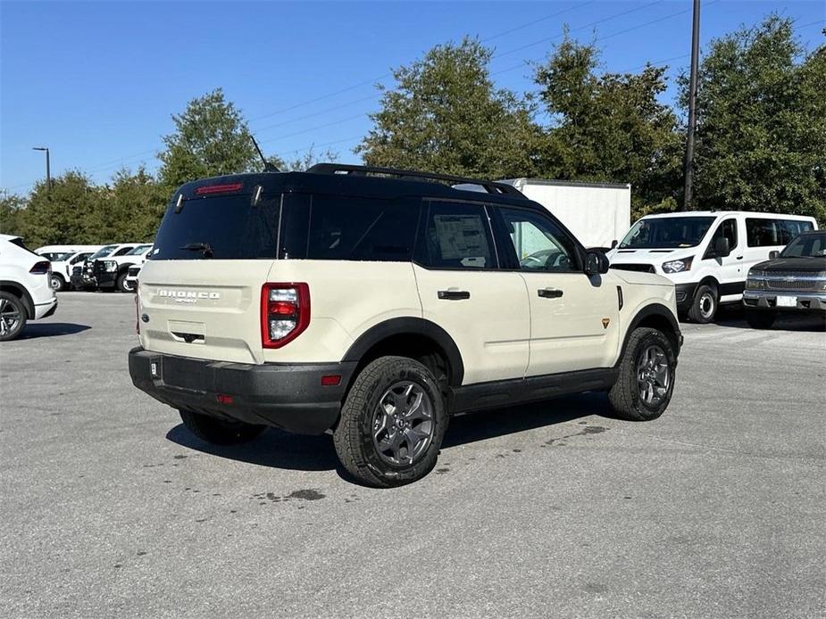 new 2024 Ford Bronco Sport car, priced at $37,764