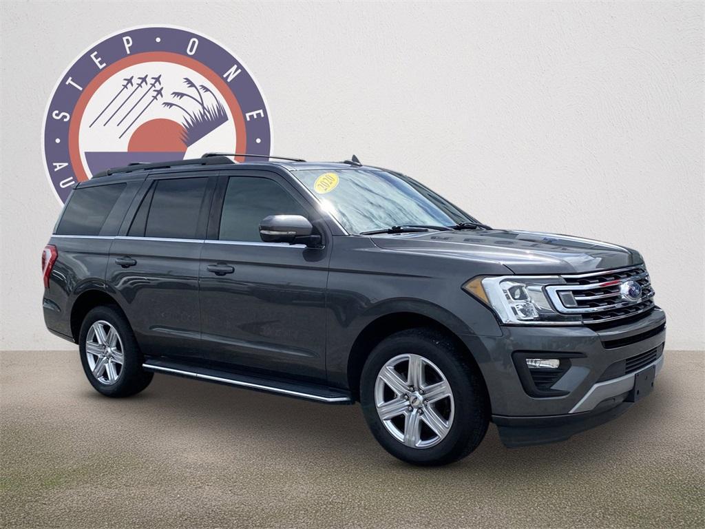 used 2020 Ford Expedition car, priced at $27,260