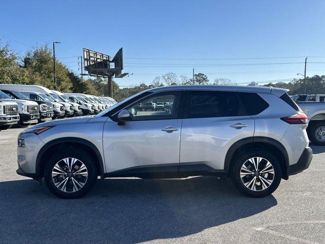 used 2023 Nissan Rogue car, priced at $22,910