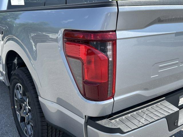 new 2025 Ford F-150 car, priced at $44,178