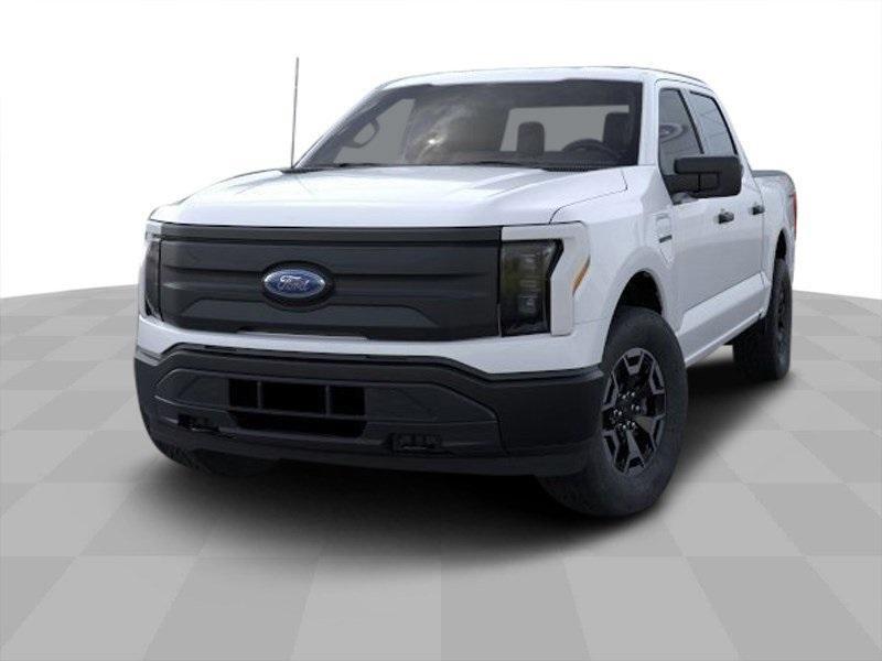 new 2023 Ford F-150 Lightning car, priced at $50,969