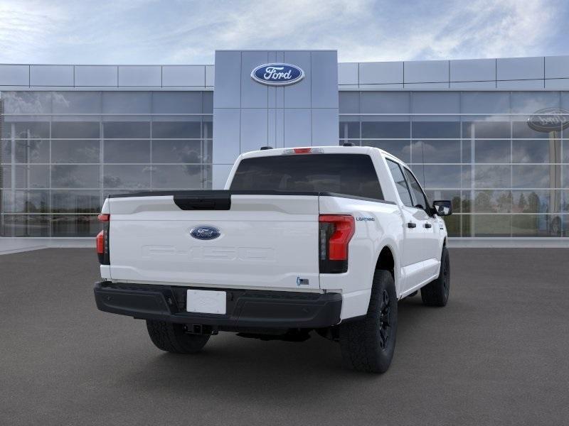 new 2023 Ford F-150 Lightning car, priced at $50,969