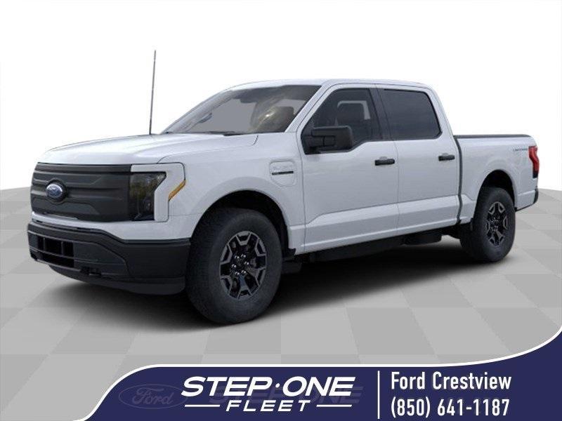 new 2023 Ford F-150 Lightning car, priced at $50,969