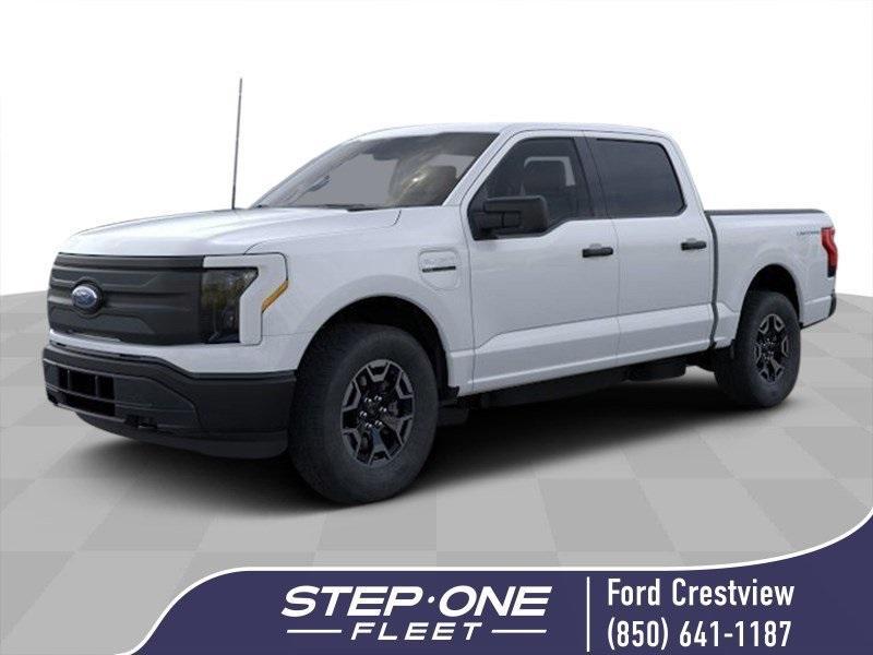 new 2023 Ford F-150 Lightning car, priced at $50,969