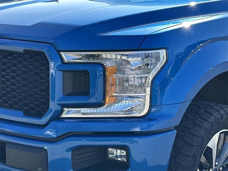 used 2019 Ford F-150 car, priced at $29,891