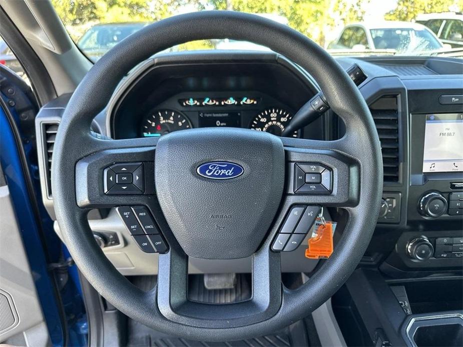 used 2019 Ford F-150 car, priced at $29,891