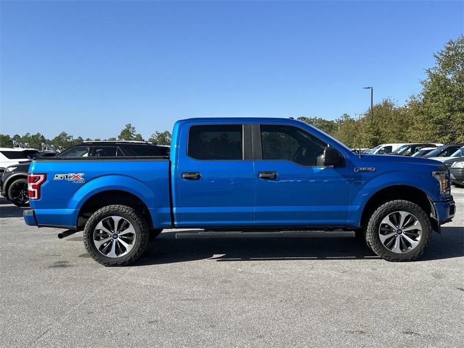 used 2019 Ford F-150 car, priced at $29,891