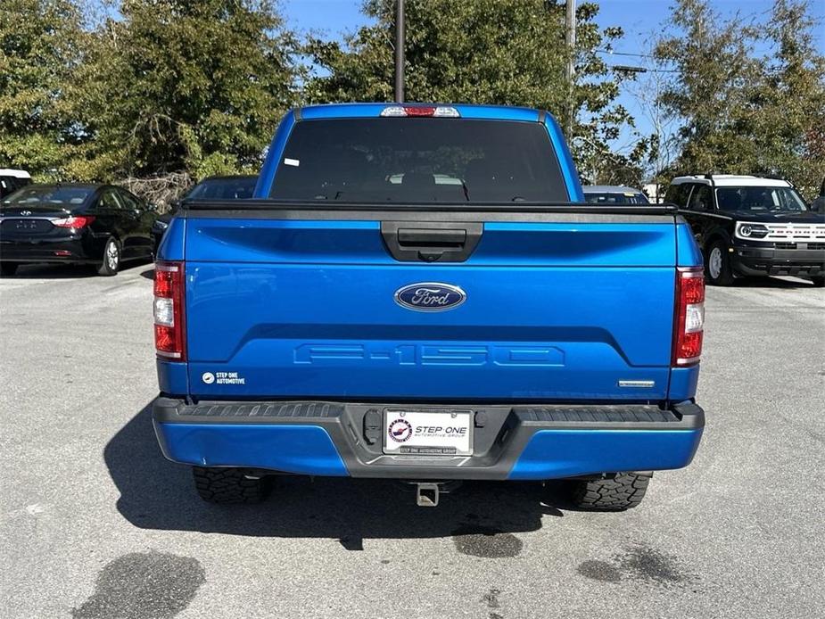 used 2019 Ford F-150 car, priced at $29,891