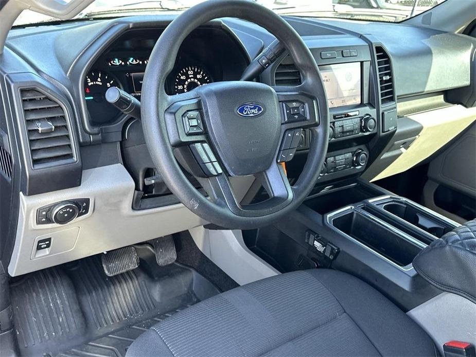 used 2019 Ford F-150 car, priced at $29,891