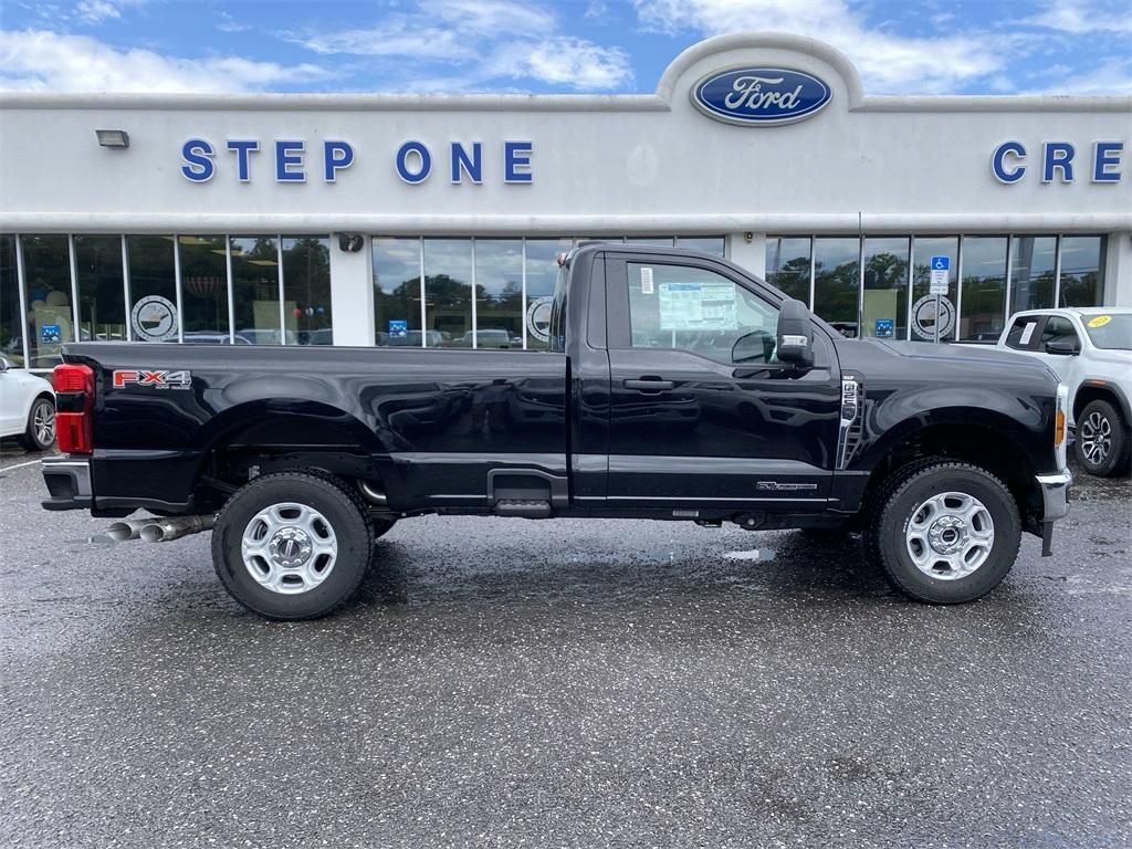 new 2025 Ford F-250 car, priced at $64,825