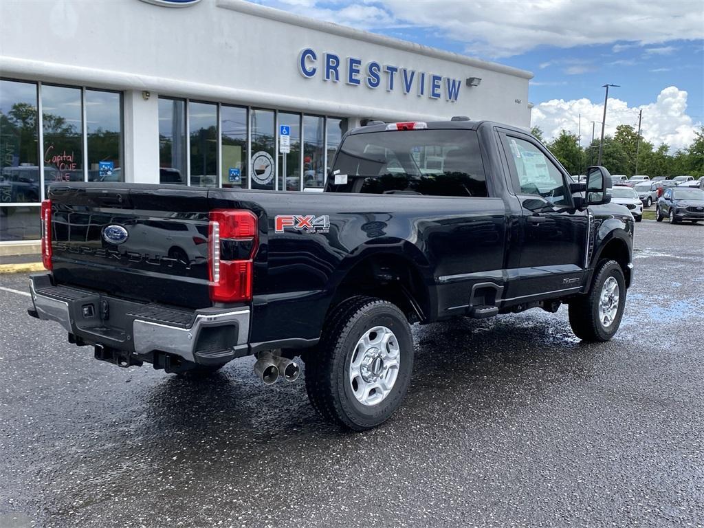 new 2025 Ford F-250 car, priced at $64,825