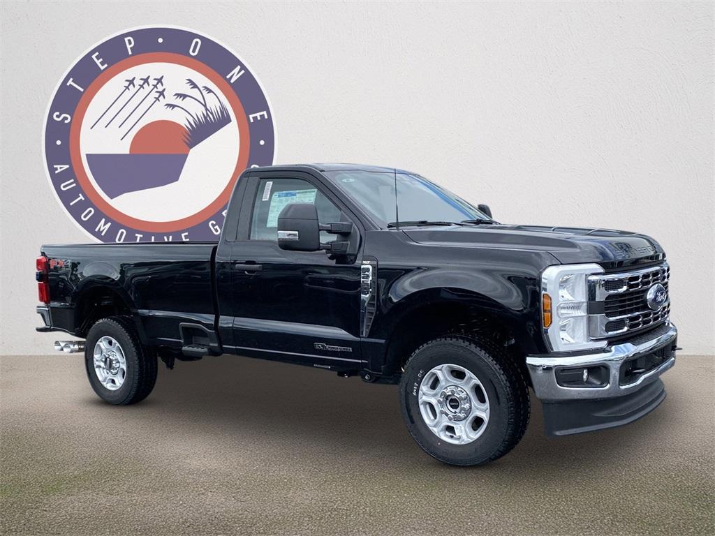 new 2025 Ford F-250 car, priced at $64,825