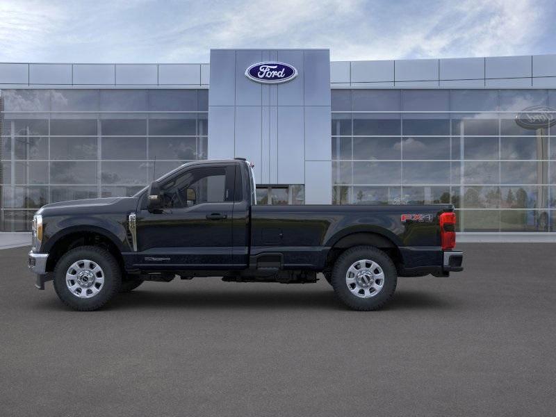 new 2025 Ford F-250 car, priced at $66,325