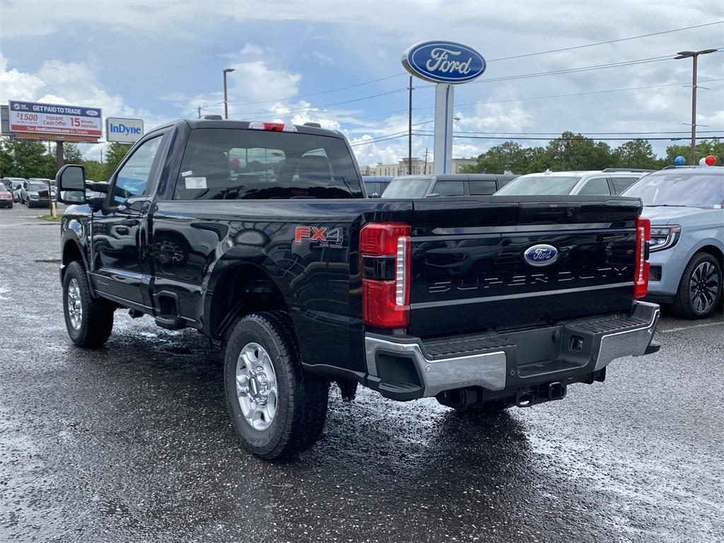 new 2025 Ford F-250 car, priced at $64,825