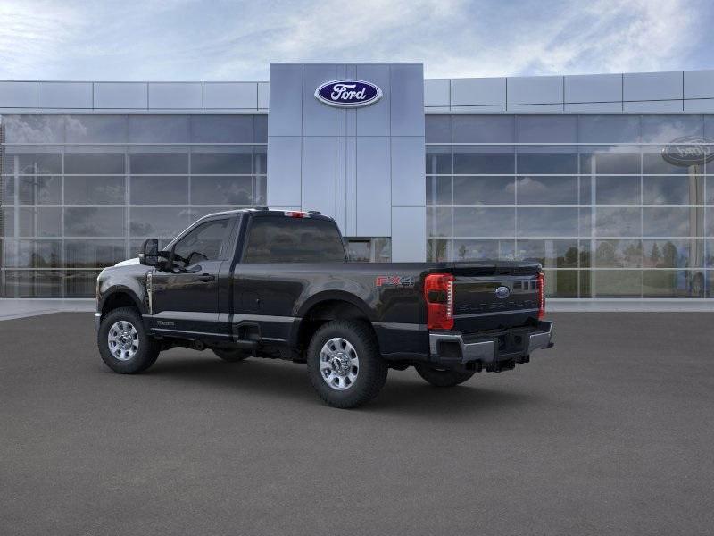 new 2025 Ford F-250 car, priced at $66,325