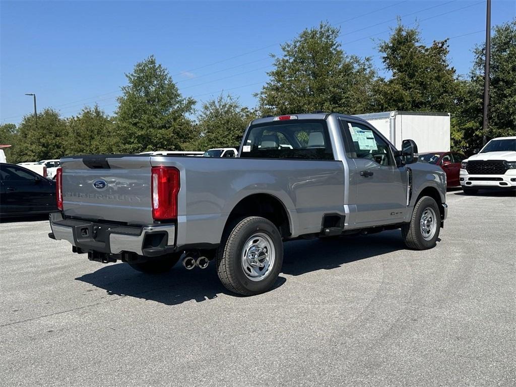 new 2024 Ford F-350 car, priced at $53,195