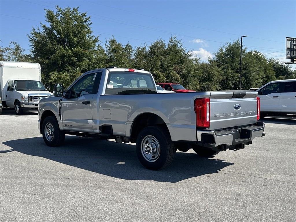 new 2024 Ford F-350 car, priced at $53,195